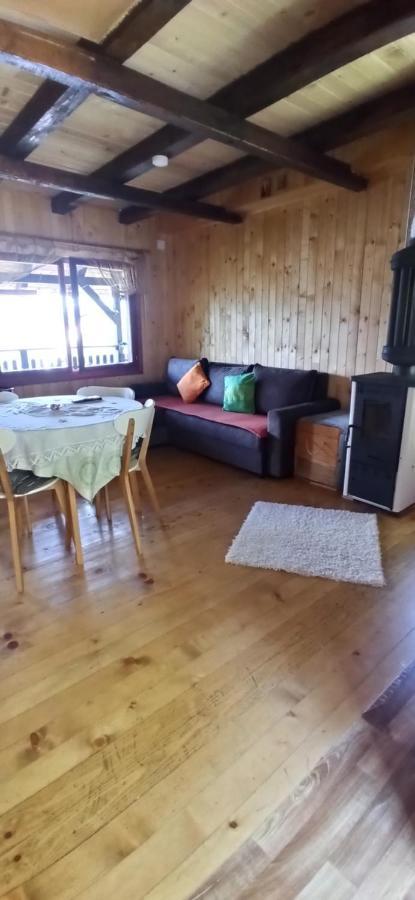 Apartman Orlovo Oko Mandici Eksteriør billede