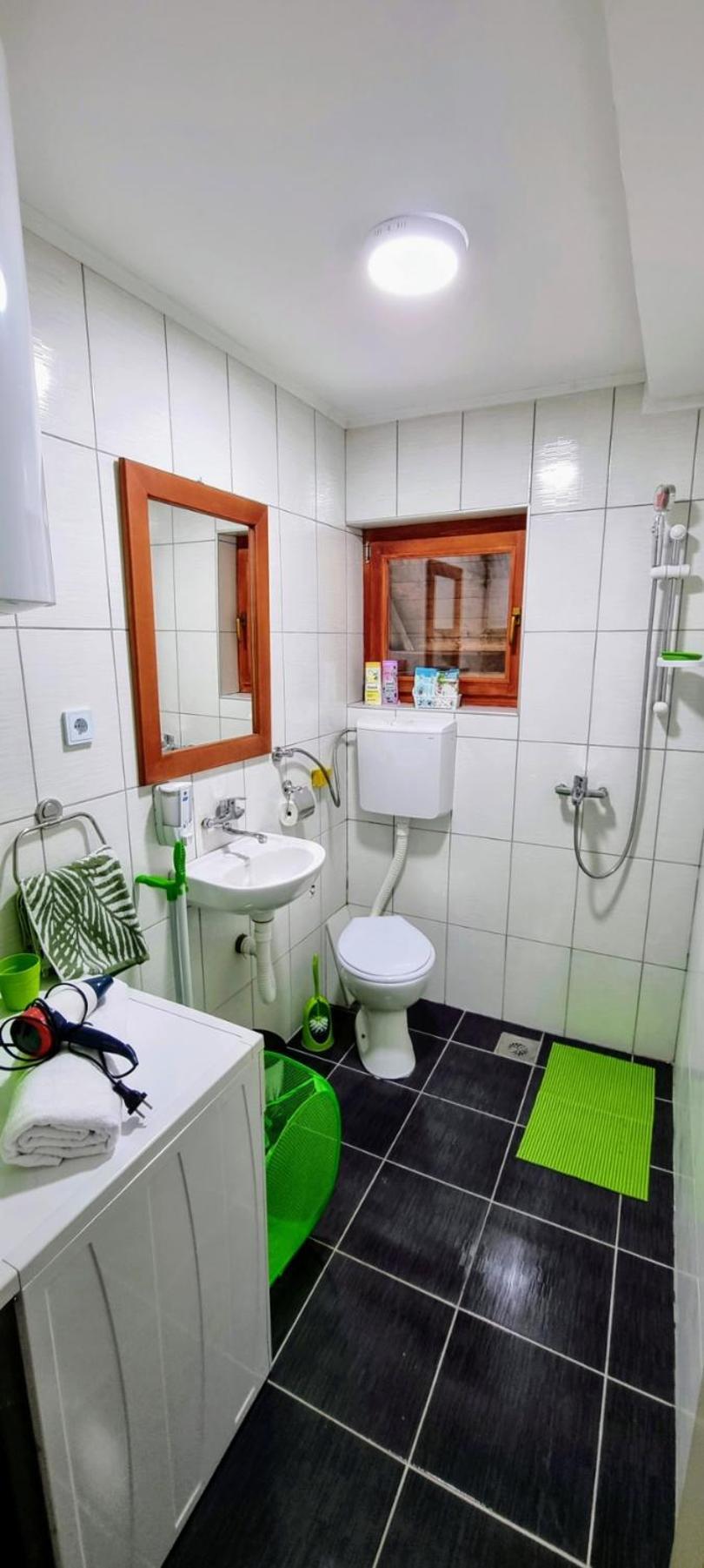 Apartman Orlovo Oko Mandici Eksteriør billede